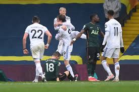Tottenham hotspur standings, conference rankings, updated tottenham hotspur records and playoff standings. Leeds Vs Tottenham Result Patrick Bamford Inspires Win To Dash Spurs Top Four Hopes The Independent