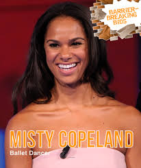 Misty sale Copeland Firebird American Ballet