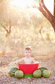 Now idk if this person was just making things up or what, but i'm just wondering if this is a thing or not? Watermelon Baby Bath After Smash Session Absolutely Adorable Watermelon Baby Baby Photography Baby Bath