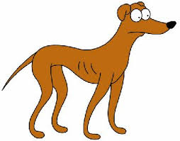 Famous Cartoon Dogs Cartoon Dog Simpsons Characters The Simpsons