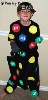 M M S Costumes Halloween Party Costumes Halloween Costumes Easy Diy Costumes