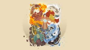 The last airbender is an american animated television series created by michael dante dimartino and bryan konietzko, with aaron ehasz as head writer. Avatar Airbender Wallpapers Top Free Avatar Airbender Backgrounds Wallpaperaccess