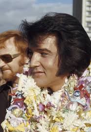 Love ELVIS and his good soul and music forever i am from Denmark