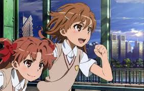 Biribiri Series 138 A Certain Scientific Railgun Anime Anime Version