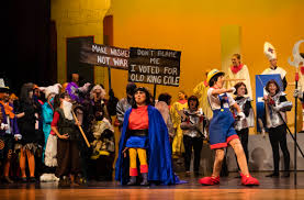 A Sensational Storybook World From Class Act's SHREK