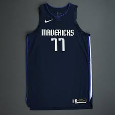 Shop for luka doncic mens jersey at walmart.com. Luka Doncic Dallas Mavericks Kia Nba Tip Off 2019 Game Worn Statement Edition Jersey Scored Game High 34 Points Nba Auctions