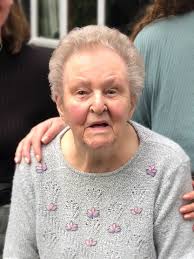 In Loving Memory of Mary Raine