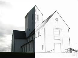 Commencez par ouvrir une photo avec la commande ouvrir dans le menu fichier ou le raccourci clavier contrôle + o. Pc Astuces Transformer Une Photo En Dessin