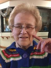 Jean Holland (nee Trofimchuk) Obituary