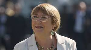 Michelle Bachelet: el largo recorrido para una apresurada postulación a la  ONU