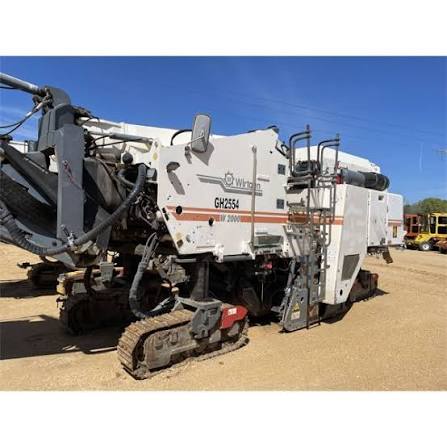 Wirtgen W2000 Cold Planer