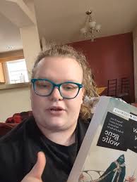 books 48/49 of the year for me Shadow and Claw by Gene Wolfe. This series  is also part of the Tor essentials collection where they re-release older  sci-fi fantasy books by classic authors #booktoker ...