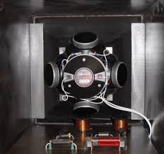 A full version and only the bass section. My Unity Horn Speakers