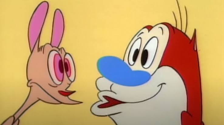 'Ren & Stimpy' revival coming to Comedy Central