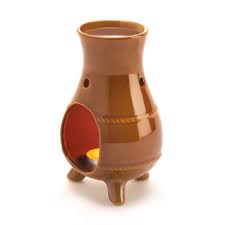 Tea Light Wax Melter Earthen Oven Wax Warmer Oil Warmer Tea Lights Oil Candles