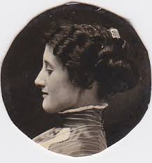 Elizabeth Jane “Bessie” Mason Gavin (1891-1956)