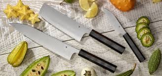 What kind of kitchen knife is murray carter? Culinary Spyderco