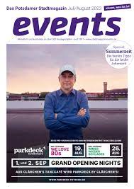 2023.07/08 by Stadtmagazin EVENTS - Issuu