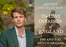 Arthur der Weduwen in St Andrews 2026
