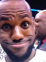 oh my lebron you look so good smiling my glorious king #CapCut #meme #fyp  #trending #23 #6 #king #lebron #nba #4rings #lakers #cavs #heat #miami  #videoviral