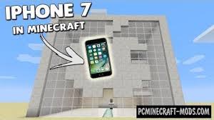 With thousands of mods to choose from, we have compiled a list of some of the best minecraft mods you can use to make your time in this popular sandbox game more enjoyable. Iphone 7 Command Block For Minecraft 1 10 2 1 9 4 Pc Java Mods