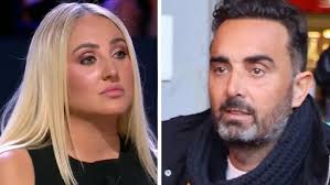 La inesperada reacción de Fidel Albiac a Rocío Flores en telecinco