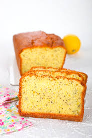 Recette Cake Citron Pavot Rapide En Video Recette Cake Citron Pavot Recette Cake Recette Cake Citron