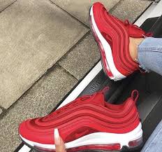 Nike Air Max 97 Red Shoes Sneakers Sneakers Nike Air Max 97 Air Max 97