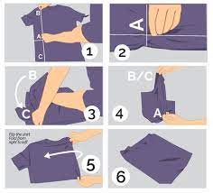Jom kita pelajari cara melipat baju seperti profesional serta mendapat ilmu dari ilmu rumah tangga dato' rizalman. 10 Cara Paling Cepat Melipat Kain Baju Untuk Ibu Ibu Berkerjaya Blog Mamy Syu