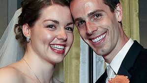 Cynthia Grzegorski and Justin Dill are united in marriage