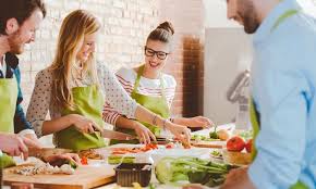 Aiheeseen Liittyva Kuva Cooking Classes Culinary Classes Italian Cooking Class