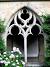 Interior Church Arch