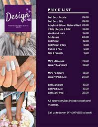 Beauty Salon In Halfway Sheffield Design One