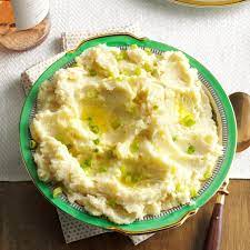Cream Cheese Mashed Potatoes Recipe Cream Cheese Mashed Potatoes Cheese Mashed Potatoes Soft Foods Diet