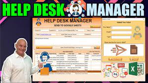 Planio helps you excel in customer service. Learn How To Create This Help Desk Manager Send Data To Google Sheets Youtube