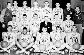 3 seed in the west region in the ncaa tournament on sunday. Lavannes Squires Ku S First African American Men S Basketball Player Passes Away At 90 Kansas Jayhawks