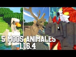 La consola xbox360 es una de las mas usadas del mundo y posee los mejores juegos aparte de la ps4. 5 Mods De Animales Para Minecraft 1 12 2 1 16 4 Youtube In 2021 Minecraft Mods Minecraft Minecraft 1