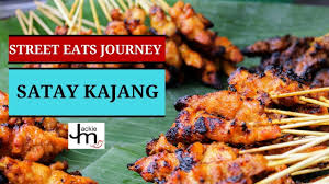 The best moment in my life, we eat satay and she really love it, and yes we will come again #sataykajang pic.twitter.com/mpfsg1voec. Satay Kajang Street Eats Journey E01 S02 Youtube