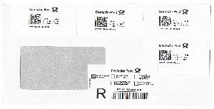 Die freimachzone beträgt in etwa 2,4 mal 4 zentimeter im oberen rechten bereich des briefumschlags. Philaseiten De Internetmarken Sind Das Briefmarken Oder Freistempel