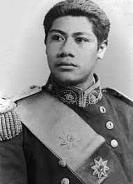 When Sāmoa surrendered its guns « Invincible Strangers: Samoa's 20th Century