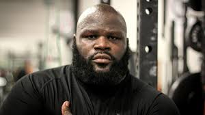 Mark Henry reveals his new look: exclusive photos