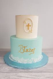 Which is the most popular wedding cake idea? Simple Elegant First Communion Birthday Cakes Jersey Facebook