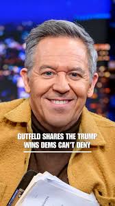WATCH: Gutfeld! breaks down the Trump wins even Democrats can't deny.