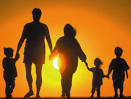 solo una famiglia