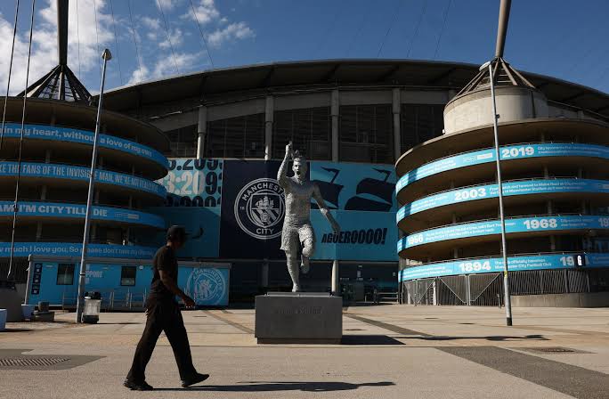 Premier League set for long wait as Man City face prospect of sanctions |  Reuters