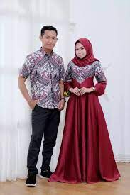 Tentu kamu tahu dong apa itu batik? Couple Batik Sarimbit Gamis Jasmine Exclusive Longdress Batik Modern Kombinasi Velvet Mewah Baju Muslim Termurah Seragam Lebaran Keluarga Fashion Hijabers Terbaru Lazada Indonesia