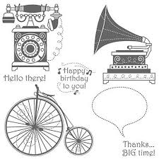We have the card making supplies that will make your projects sparkle. Stampin Up Timeless Talk Stamp Set Timeless Bike Birthday Telephone Vintage Order Online Essentials Stamp Stamp Set Card Making Supplies Stampin Up
