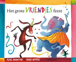 Het Grote Vriendjesfeest Boeken Jeugdliteratuur Thema