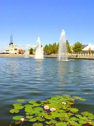 Fountains At New Town St Charles Missouri Kid Friendly Vacations New Town St Charles Missouri