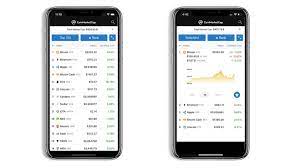 Unlike coinbase, binance and kraken, coinmarketcap is not a crypto exchange but a crypto data aggregator. Coinmarketcap Gets Ios App Watchlist Feature